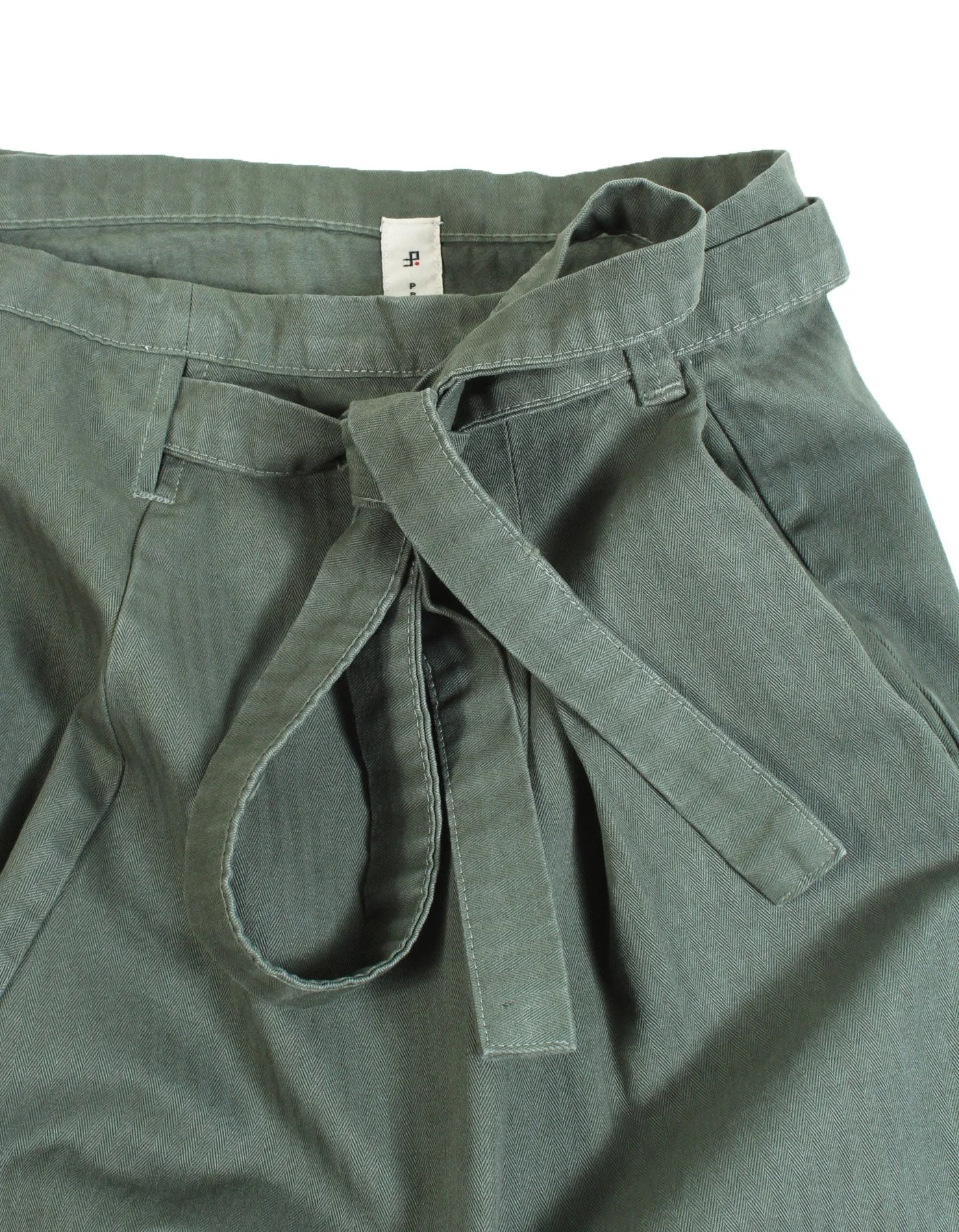 ZOUHIKI - HB - MILITARY GREEN | Prospective Flow | Japanese